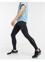 Nike Running - Challenger - Leggings neri-Nero