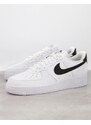 Nike Air - Force 1 '07 - Sneakers color bianco/nero