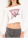 Top donna Guess - Bianco