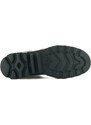 Palladium Pampa Travel Lite Black - Uomini - Scarpe Palladium - Nero - 77039-008-M