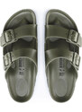 Birkenstock Arizona EVA Khaki Narrow Fit Unisex - Sandali Birkenstock - Verde - 1019152-3.5
