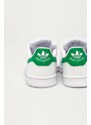 adidas Originals scarpe per bambini colore bianco