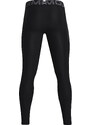 Leggins Under Armour Hg Armour Leggings Black/ White M