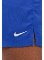 Nike pantaloncini da bagno colore blu