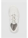 adidas Originals scarpe Ozweego Bliss Knit colore beige FX6029