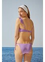 Women Secret top bikini colore violetto