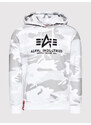 Felpa Alpha Industries