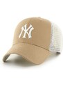 47brand berretto MLB New York Yankees B-BRANS17CTP-KHC