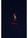 Polo Ralph Lauren scialle con aggiunta di lana