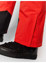 Pantaloni da sci EA7 Emporio Armani