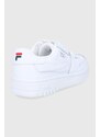Fila sneakers in pelle FXVentuno colore bianco FFW0003