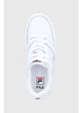 Fila sneakers in pelle FXVentuno colore bianco FFW0003
