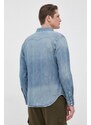 Polo Ralph Lauren camicia di jeans uomo