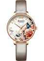 Orologio donna Curren Paradise Leather Gold