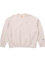 Champion Crewnech Sweatshirt - Donne - Hoodie Champion - Rosa - 115153-PS149