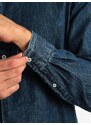 B-style Camicia Di Jeans Slim Fit Classiche Uomo Taglia M