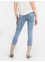 Only Jeans Donna Push Up Skinny Con Strappi Slim Fit Taglia M