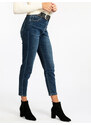 Farfallina Jeans Donna a Vita Alta Slim Fit Taglia S