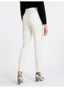 Solada Pantaloni Donna Eleganti Bianco Taglia S