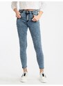 Semaforo Jeans Donna Skinny Slim Fit Taglia 42