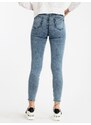 Semaforo Jeans Donna Skinny Slim Fit Taglia 42
