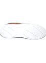 Malu Shoes Scarpa sneakers Paul 4190 uomo basic vera pelle lacci basic comodo fondo in gomma sportiva cuoio moda casual