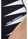 Karl Lagerfeld costume da bagno intero