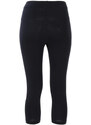 Millennium Leggings Donna Sportivi 3/4 Pantaloni e Shorts Blu Taglia Xl