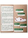Igi&Co Sneakers In Pelle Da Uomo Basse Bianco Taglia 42