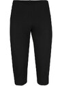 Coveri Moving Leggings Donna a Pinocchietto Pinocchietti Nero Taglia S