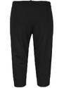 Coveri Moving Leggings Donna a Pinocchietto Pinocchietti Nero Taglia S