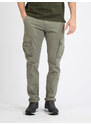 Coveri Collection Pantaloni Uomo Con Tasconi Casual Verde Taglia 54