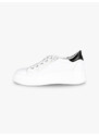 Energy Sneakers Donna Con Zeppa Platform Bianco Taglia 36