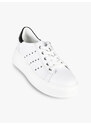 Energy Sneakers Donna Con Zeppa Platform Bianco Taglia 36