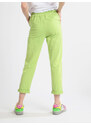 Solada Pantaloni Donna In Felpa Sportivi Verde Taglia Unica