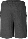 Australian Bermuda Tuta Uomo In Cotone Pantaloni e Shorts Grigio Taglia Xxl