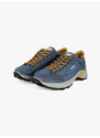 Igi&Co Scarpe Stringate Uomo Sneakers Basse Blu Taglia 44