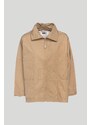 OOF WEAR Giacca a Vento Beige