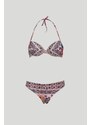 TWINSET Bikini Due Pezzi Fantasia Floreale