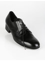 Top Dance Shoes Scarpe Da Ballo Uomo Classiche Nero Taglia 45