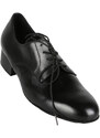 Top Dance Shoes Scarpe Da Ballo Uomo Classiche Nero Taglia 45