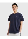 Tommy Jeans T-Shirt TJM CLASSIC JERSEY Uomo - Blu