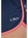 CMP shorts da corsa donna