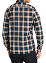 Timberland Camicia Uomo a Quadri Slim Fit Multicolore Taglia Xl
