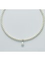 Collana Perle e Diamanti Boule e Fantasia Yukiko pcl5759yv