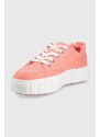Fila scarpe da ginnastica Sandblast donna colore rosa