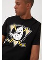 47brand t-shirt in cotone NHL Anaheim Ducks