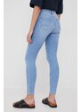 Wrangler jeans HIGH RISE SKINNY BEACH BABY donna