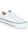 Converse Sneakers basse CHUCK TAYLOR ALL STAR LIFT CLEAN OX LEATHER