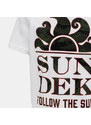 SUNDEK T-SHIRT FOLLOW THE SUN